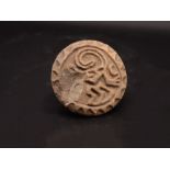 Islamic Terracotta Seal