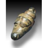 Roman Pendant Of A Dog, 1st Century A.D Or Later