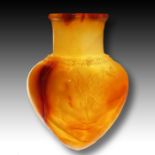 Roman Imperial Cosmetic 'Tortoise Shell' Vessel Circa 1st Century B.C