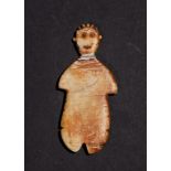 A FRAGMENTED FIGURAL IDOL