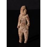 A TERRACOTTA FIGURE, INDUS VALLEY CIVILISATION