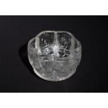 A FATIMID ROCK CRYSTAL BOWL, EGYPT SECOND HALF 10TH CENTURY