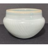 A CHINESE CELADON TYPE BOWL PROBABLY SONG DYNASTY OR LATER