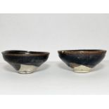 A PAIR OF CHINESE BOWLS