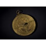 A EUROPEAN ASTROLABE 19TH/20TH CENTURY