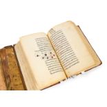 TAHRIR OKAR MOLANEOSS MANUSCRIPT ON SCIENCE, GEOMETRY & TRIGONOMETRY, 200 DIAGRAMS, 17TH CENTURY