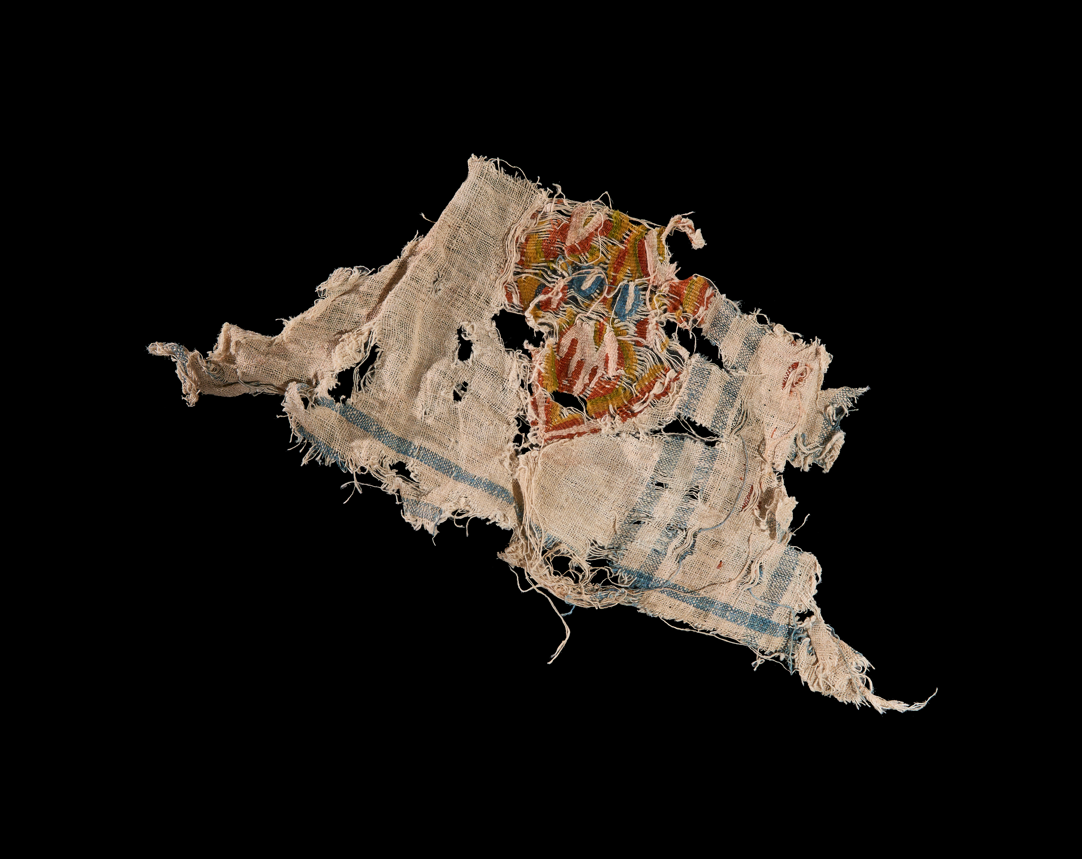 A COPTIC TEXTILE FRAGMENT CIRCA 5TH-6TH CENTURY A.D.