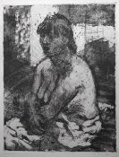 Curio, Sabine (1950 Ahlbeck, lebt in Stolpe) „Starke Frau“