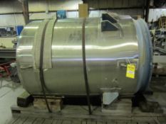 Glass Lined Stainless Steel Reactor Tank