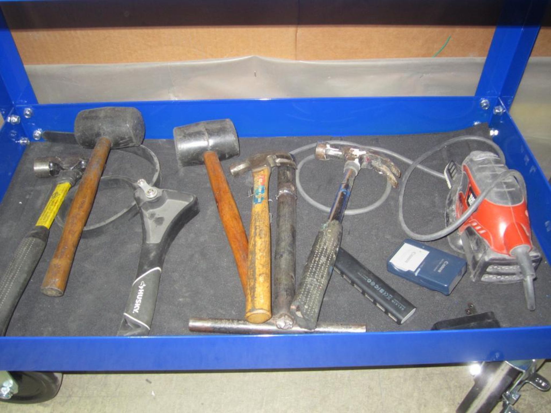 Rolling tool box with contents - Image 6 of 6