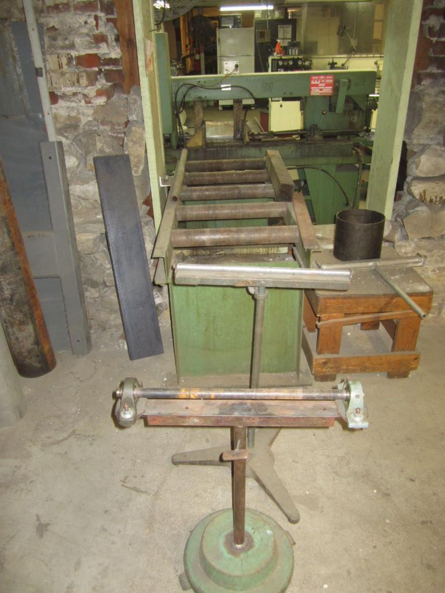 DoALL band saw Model C-916 - Image 4 of 6