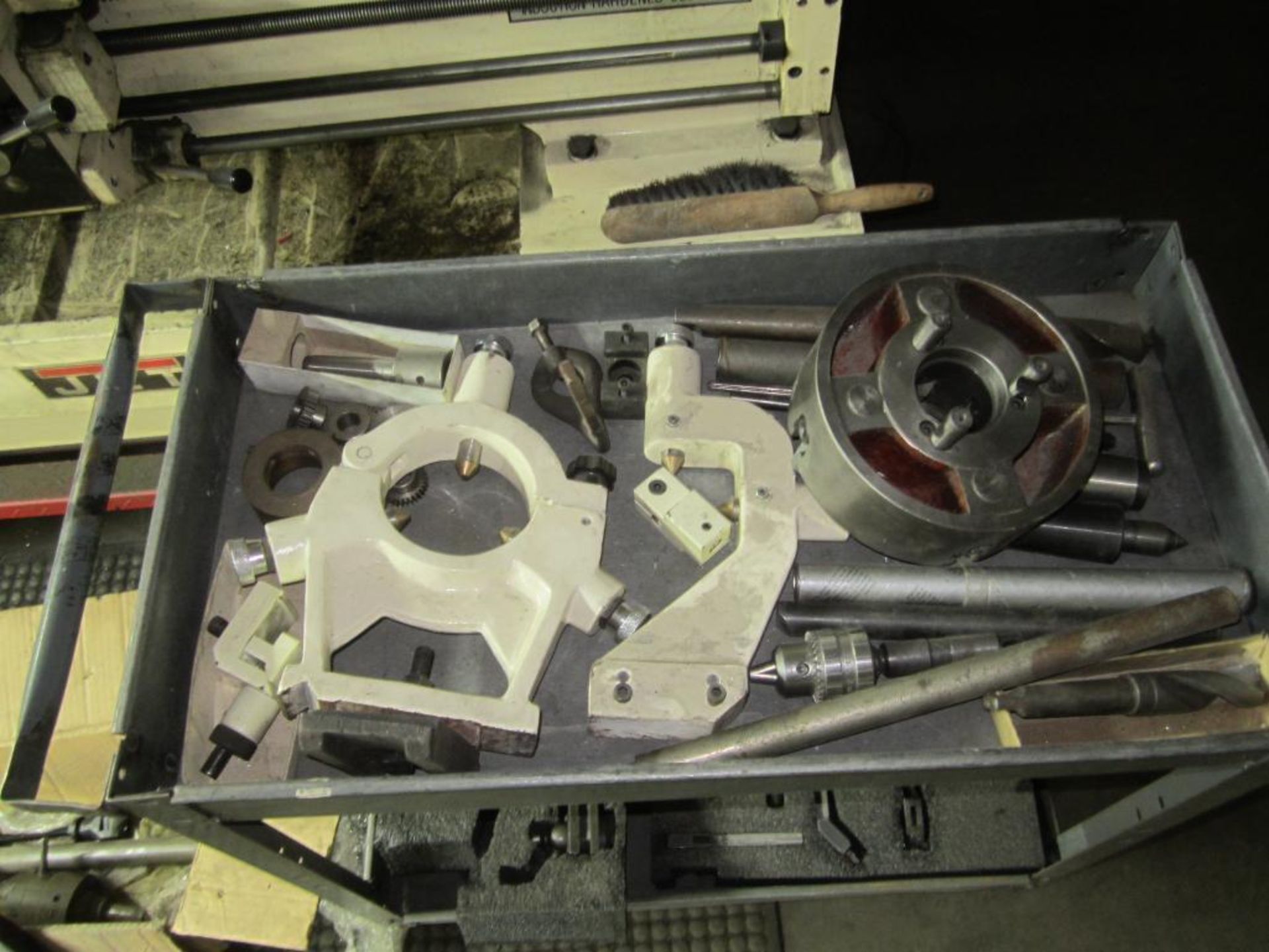 Jet Lathe - Image 10 of 11