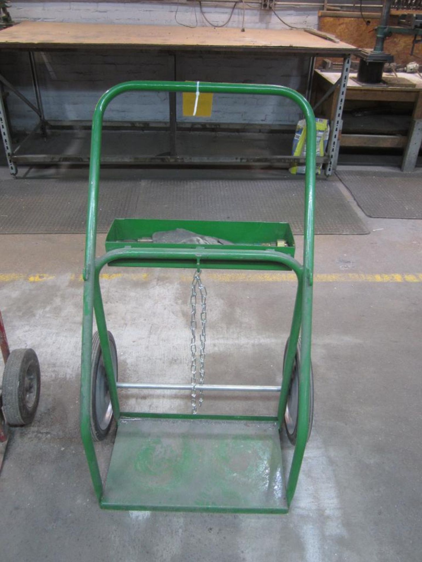 Saf T Cart tank cart