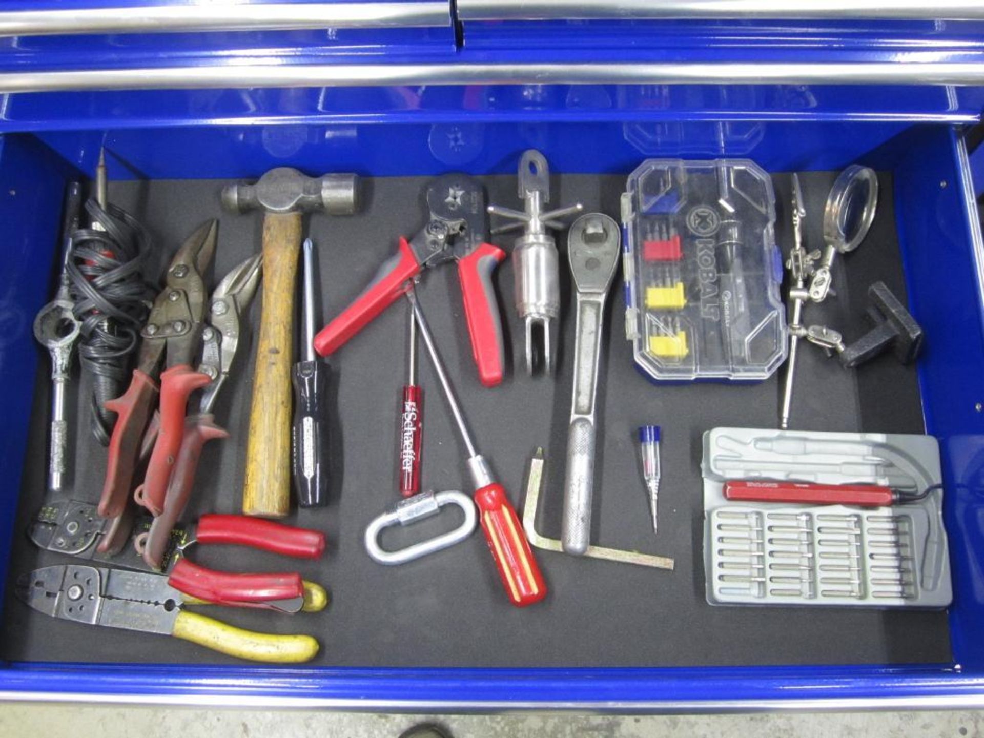 Rolling tool box with contents - Image 5 of 6
