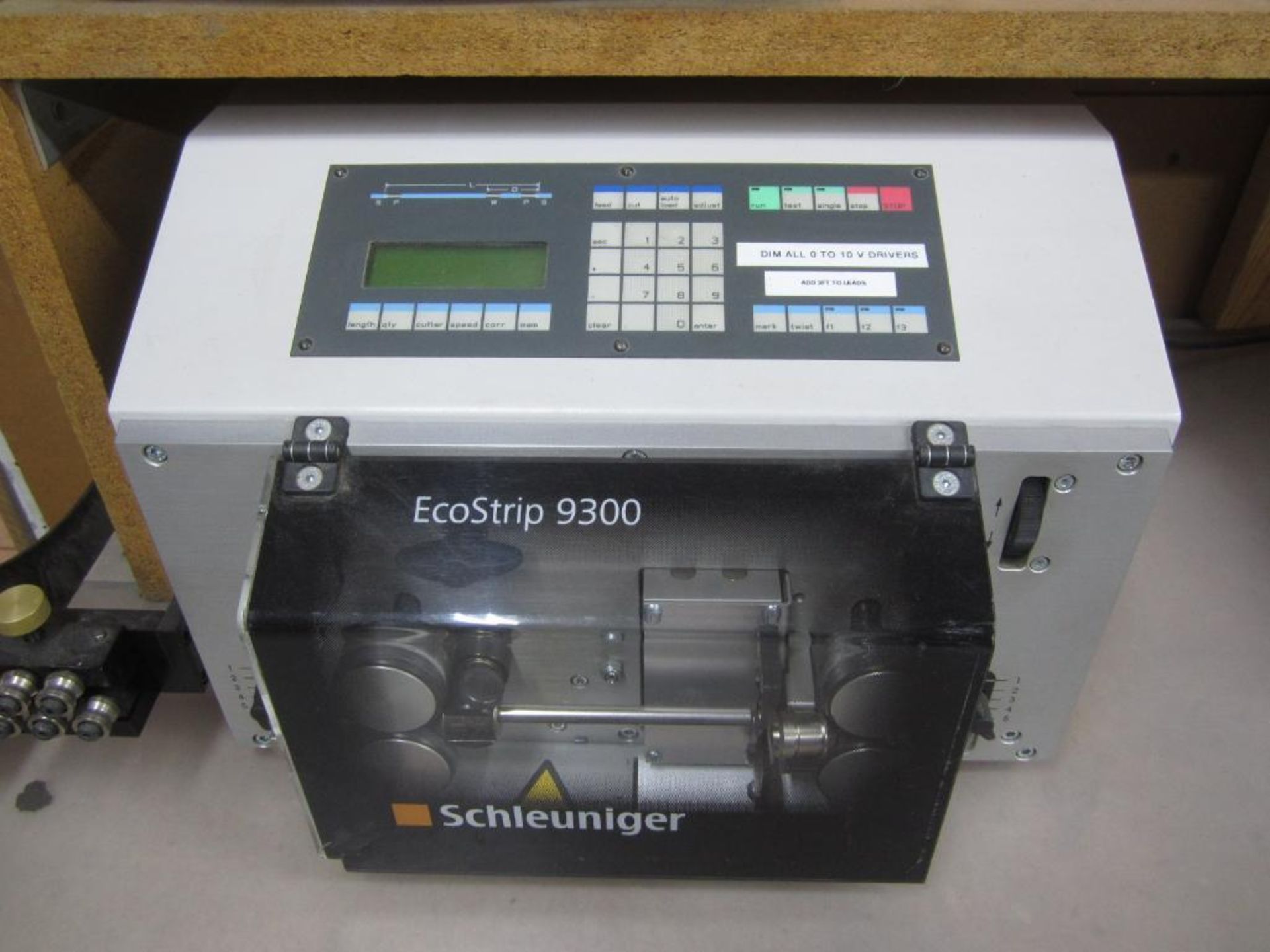 Schleuniger Eco strip 9300