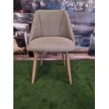 Hudson Elliot Neutral Dining Chair A Beautiful New Addition To Our New Extensive Range Of