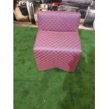 Designer Inspired Stool Chair 50 X 33 X 64cm (ST37)