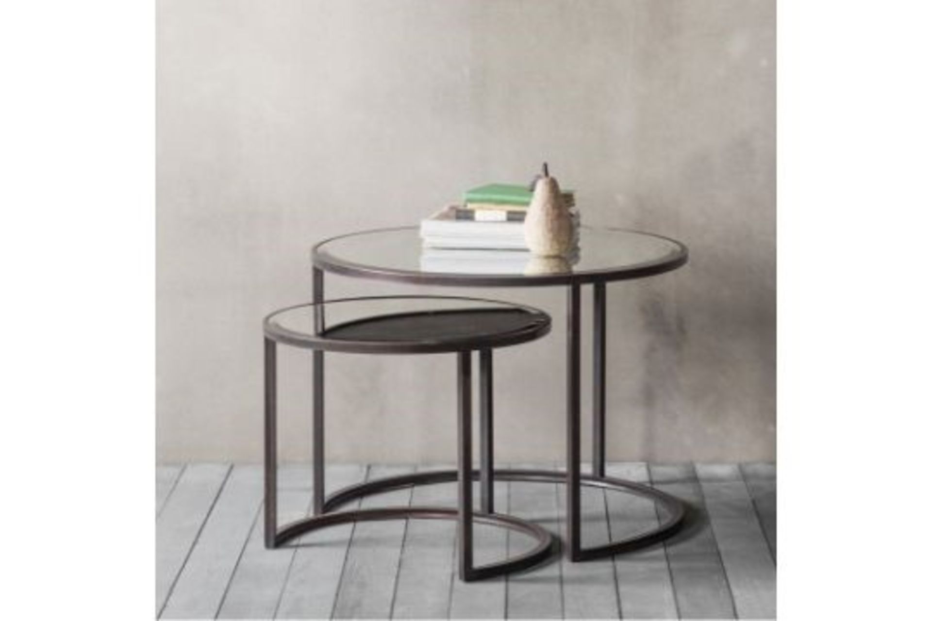 Argyle Coffee Table Nest Of 2 The Argyle Coffee Is What Your Modern Living Space Craves It Is A