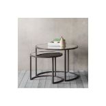 Argyle Coffee Table Nest Of 2 The Argyle Coffee Is What Your Modern Living Space Craves It Is A