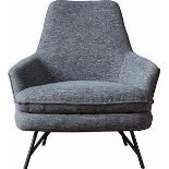 Radlett Chair Ferroli Smoke The Radlett Chair Is The Latest Addition To Our Stunning Range Of