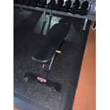 Origin Multi Adjustable Bench (SL701117U400090) ( Leisure Centre )