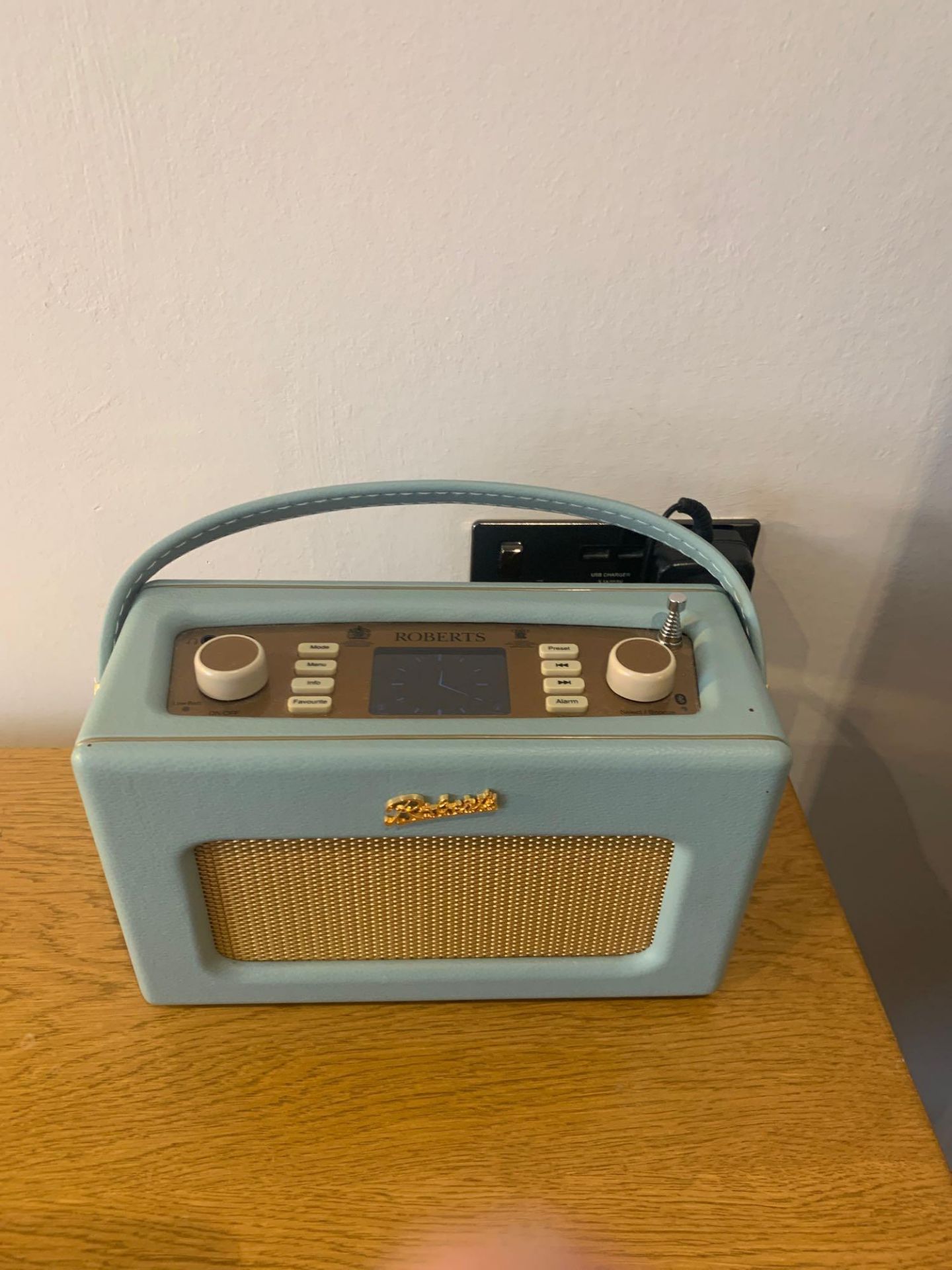 Robert DAB radio (Room 128) ( West Wing )