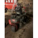 Toro Greenmaster 3250D Scarifying Unit YOM 2006 (4383-2600001252) ( Grounds )