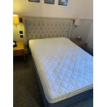 Moonraker Hotel Specification double bed 135 x 200cm PH Pocket 1400 mattress complete with