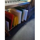OEM- quantity of various colour coded chopping boards as photographed ( Main Kitchen )