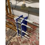 2 X PHE (Plate Heat Exchanger)Water Heater HPD Plumbing Spares Model AM ( Plant )