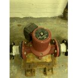 Grundfos Water Pump ( Plant )