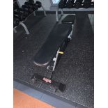 Origin Multi Adjustable Bench (SL701117U400005) ( Leisure Centre )