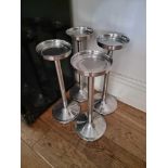 4 x Elia WBS 6DN Deluxe Wine Cooler Stand ( 1042 Restaurant )