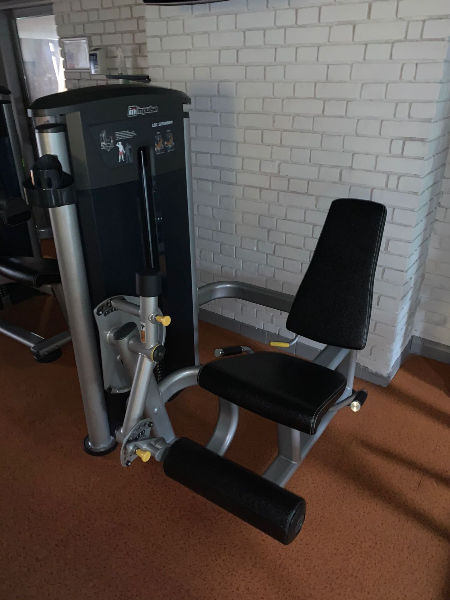 Iimpulse IT95 Leg Extension (IT95052JI75L0004) ( Leisure Centre )