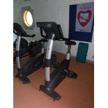 Impulse RU700C Upright Bike (RU700C17U40028) ( Leisure Centre )