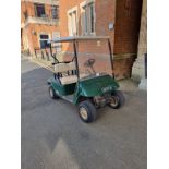 EZGO petrol engine golf buggy (NA) ( Grounds )
