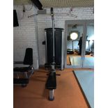 Impulse IT95 Lateral Pull Down Vertical Row (IT9522ZJ17NE00007) ( Leisure Centre )