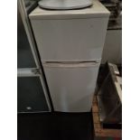 Fridge Freezer C50BW16 60/40 White Fridge storage volume 122 litres Freezer storage volume 53 litres