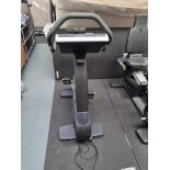 TechnoGym excercise bike Excite+ New Bike 700 Unity silver 119 x 60 x 134 cm