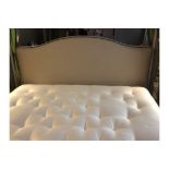 Vispring Hotel Superb Super King Size Mattress Super King Size (6' x 6' 6 ) (180 x 200cm) The