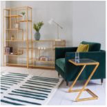 Henry Velvet Armchair Green Velvet Henry By Christiane Lemieux Is A Contemporary Sofa And Armchair