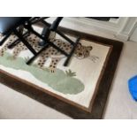 Dragons of Walton Street Classic Safari Leopard rug