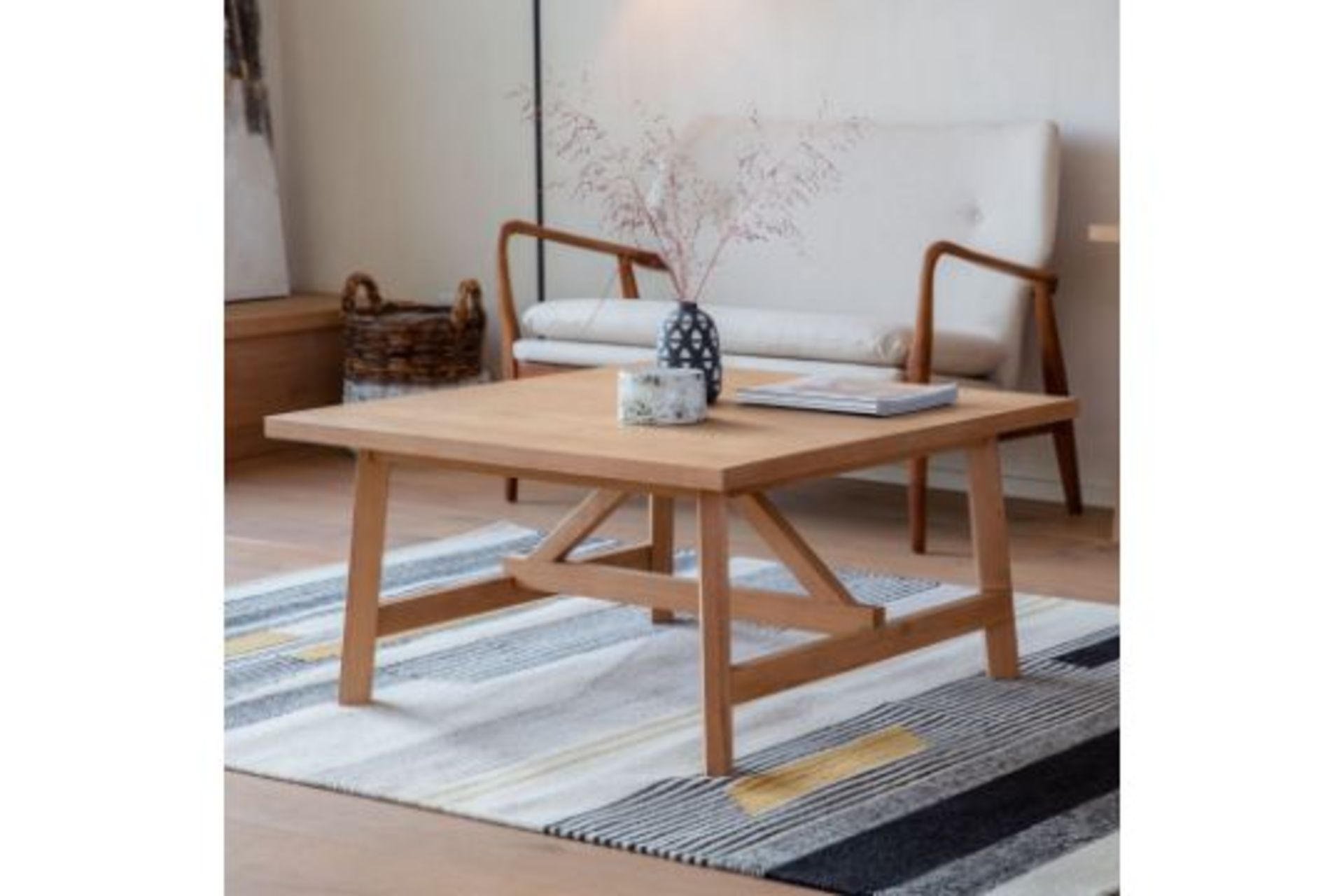 Clapham Coffee Table Is The Latest Addition To Our Range Of Modern And Contemporary Furniture