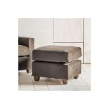 Stratford Footstool Brussels Taupe Country Cottage Or Loft Living, This Versatile Collection Is