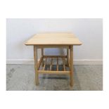 Laura Ashley Hazlemere Side Table Oak Taking Inspiration From The Iconic Furniture Designs Of The