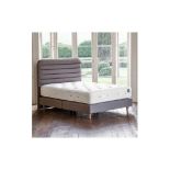 Simply Sleep No Drawer Divan King 150cm Plat Top 13 Upholstered Langford Sahara Divan Base Using The