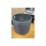 Contemporary Fibre Clay Pot Durable & Tough Look Great In Or Outside Any HomeÂ Â 31 x 30cm (SR197)