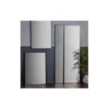 Hurston Leaner Mirror Bronze The Hurston Leaner Mirror In Bronze By Hudson Living Direct Is A