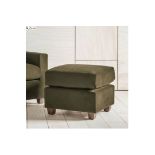 Stratford Footstool Field Army Country Cottage Or Loft Living, This Versatile Collection Is Built