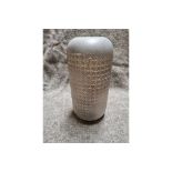 Parlane New Retail Item Radley Vase Grey Ceramic 355 x 270mm (820841) (Area H)